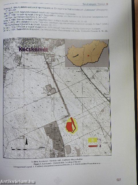 Évkönyv és jelentés a K.Ö.SZ. 2009. évi feltárásairól