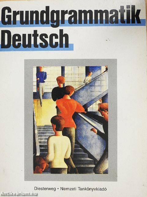 Grundgrammatik Deutsch