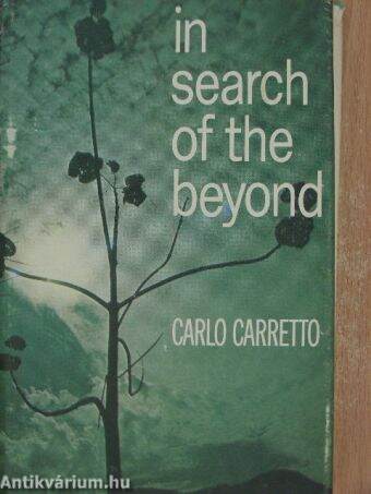 In Search of the Beyond