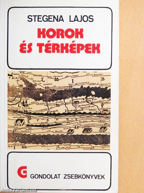 Korok és térképek