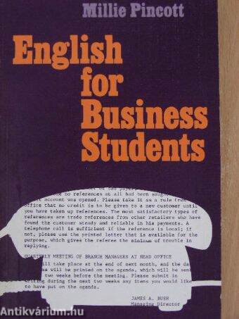 English for Business Students