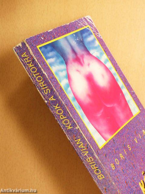 Köpök a sírotokra