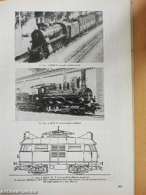 Vasúthistória évkönyv 1990.