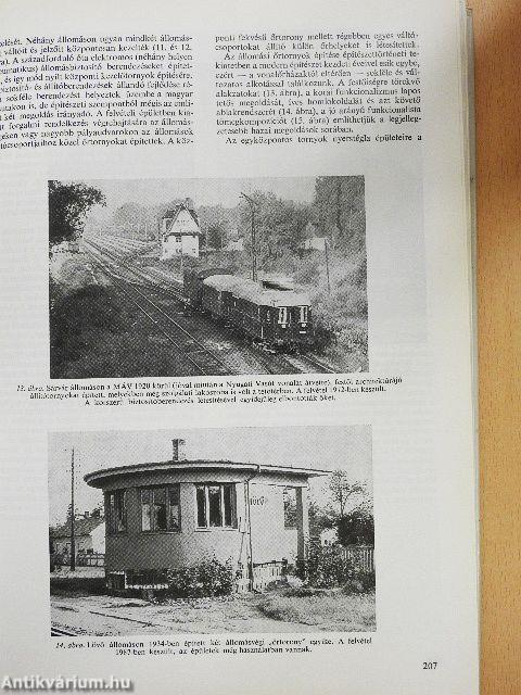 Vasúthistória évkönyv 1990.