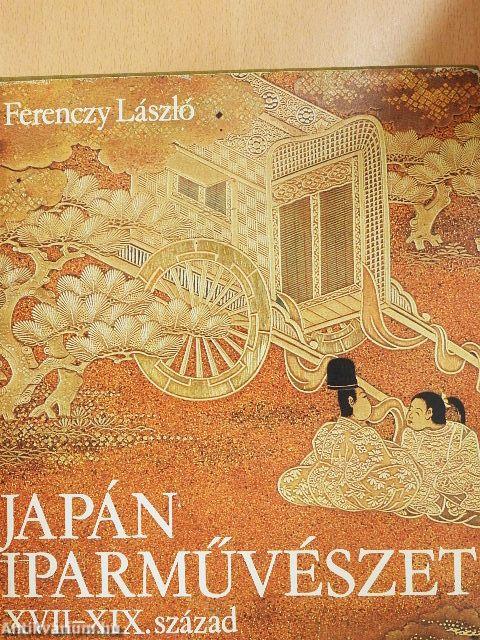 Japán iparművészet