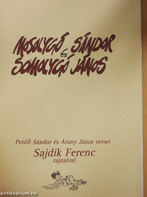 Mosolygó Sándor és Somolygó János