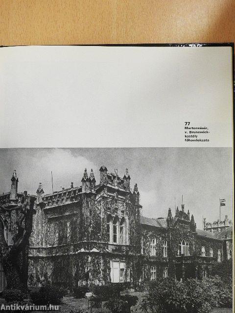 Kastélyok, kúriák, villák