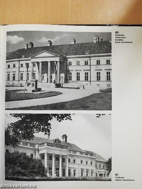 Kastélyok, kúriák, villák