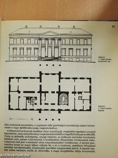 Kastélyok, kúriák, villák