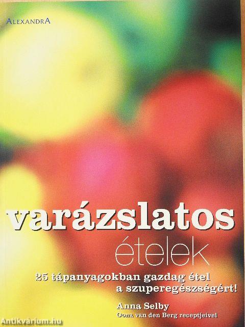 Varázslatos ételek