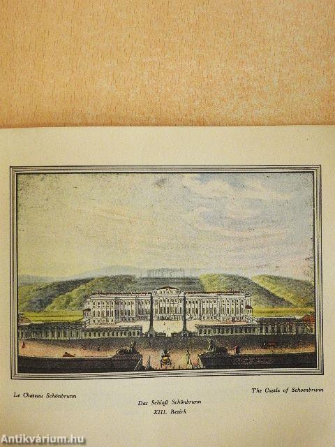 Wien's vorzüglichste Gebäude und Monumente