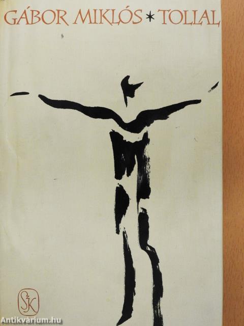 Tollal (dedikált példány)