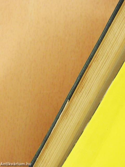 Vasvilágok (dedikált példány)