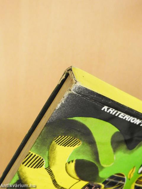 Vasvilágok (dedikált példány)