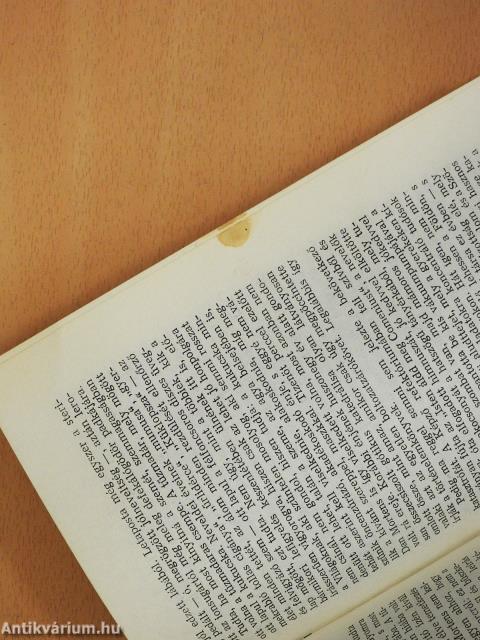 Vasvilágok (dedikált példány)