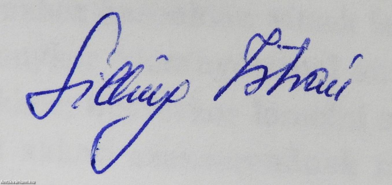 Boldogasszony ablakában (dedikált példány)