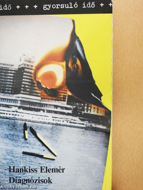 Diagnózisok (dedikált példány)