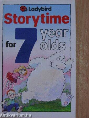 Storytime for 7 year olds