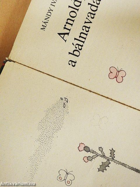 Arnold, a bálnavadász