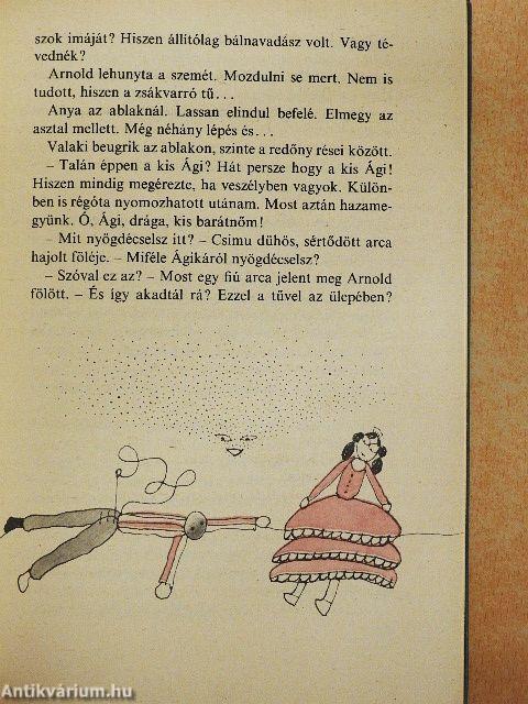 Arnold, a bálnavadász