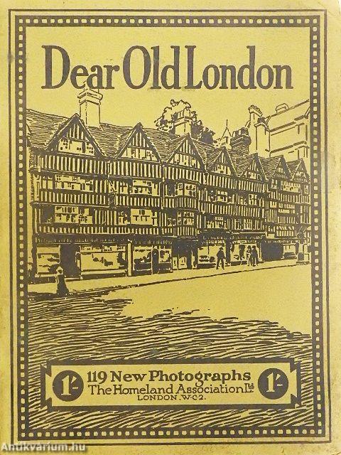 Dear Old London