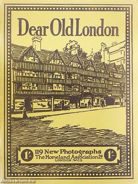 Dear Old London