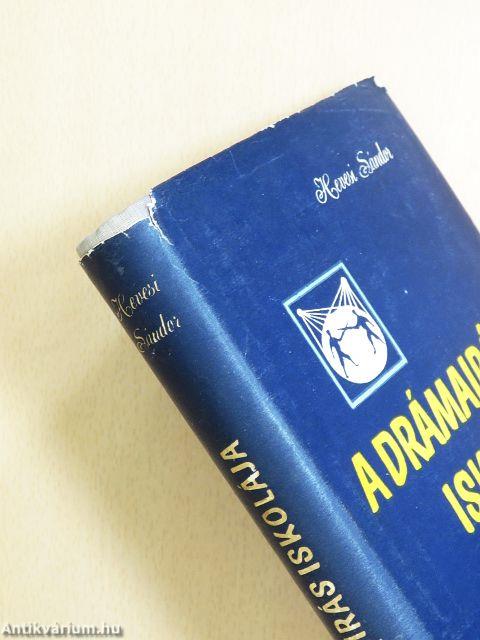 A drámaírás iskolája