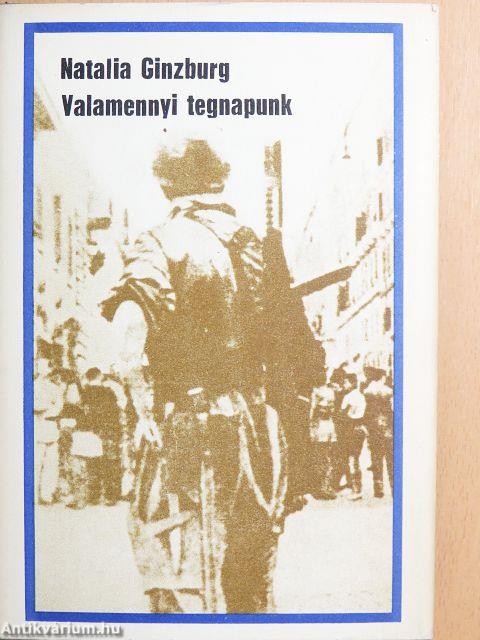 Valamennyi tegnapunk