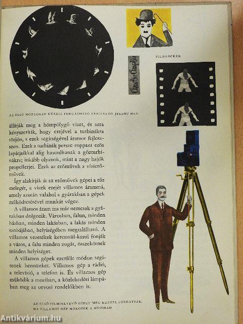 A gépek születése