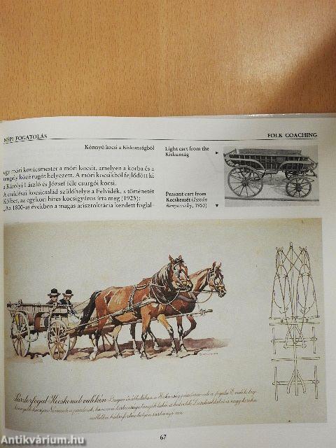 Régi magyar fogatok