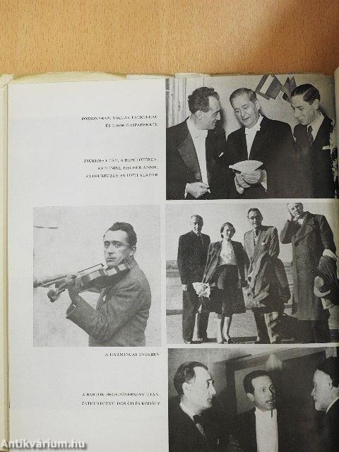 Zathureczky Ede - 2 db lemezzel