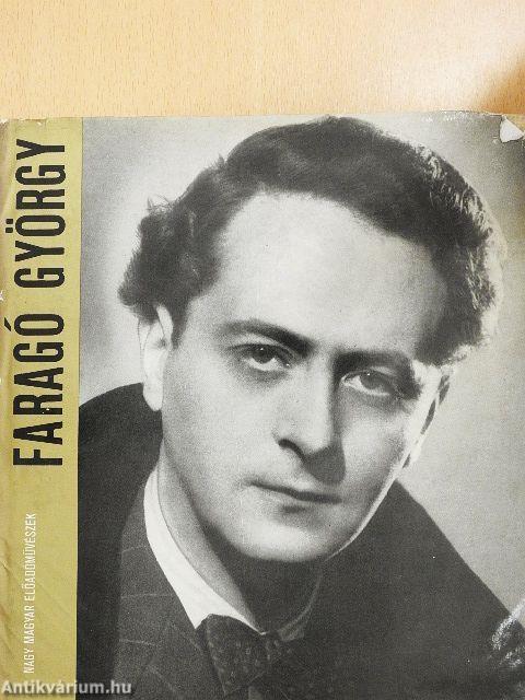 Faragó György - 2 db lemezzel