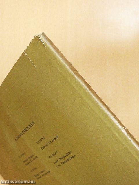 Faragó György - 2 db lemezzel