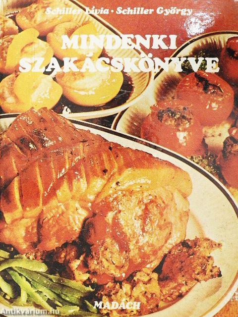 Mindenki szakácskönyve