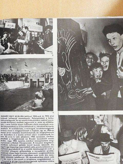 A mi negyedszázadunk