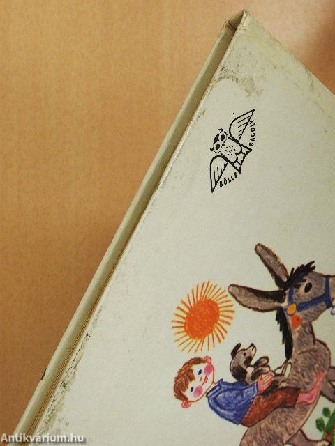 Ali csacsi és a többiek