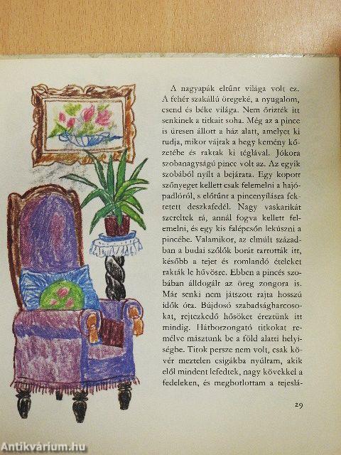 Ali csacsi és a többiek