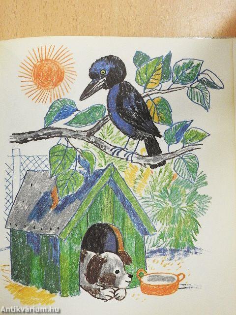 Ali csacsi és a többiek