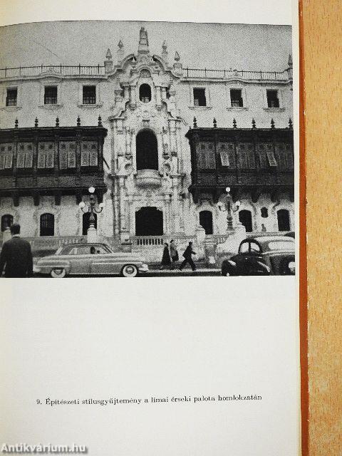 Hét év Bolíviában