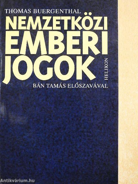 Nemzetközi emberi jogok