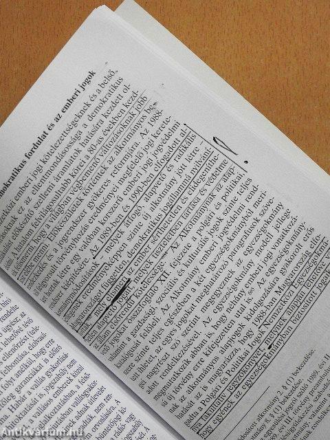 Nemzetközi emberi jogok