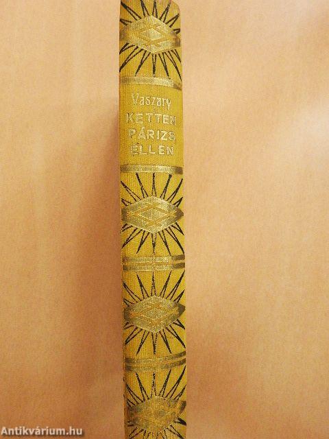 Ketten Párizs ellen