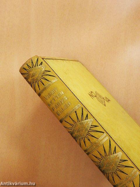 Ketten Párizs ellen