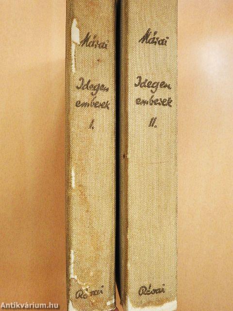 Idegen emberek I-II.