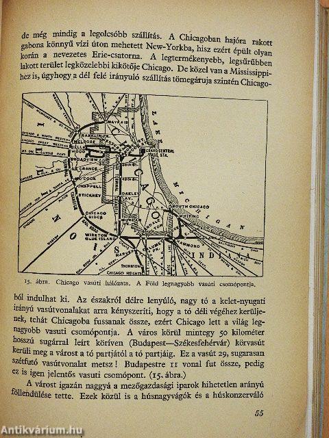 Utazásom Amerikában Teleki Pál gróffal