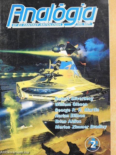Analógia 1993. szeptember