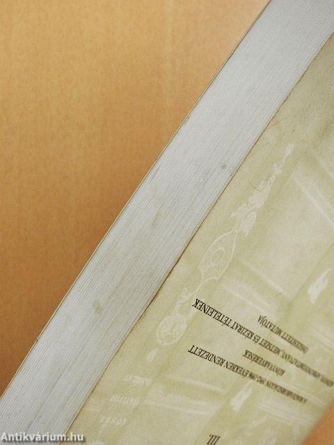 A magyar könyvgyűjtő új kézikönyve III.