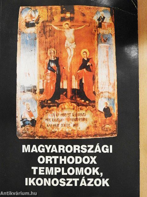 Magyarországi orthodox templomok, ikonosztázok