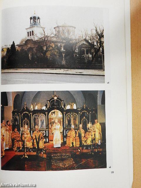 Magyarországi orthodox templomok, ikonosztázok