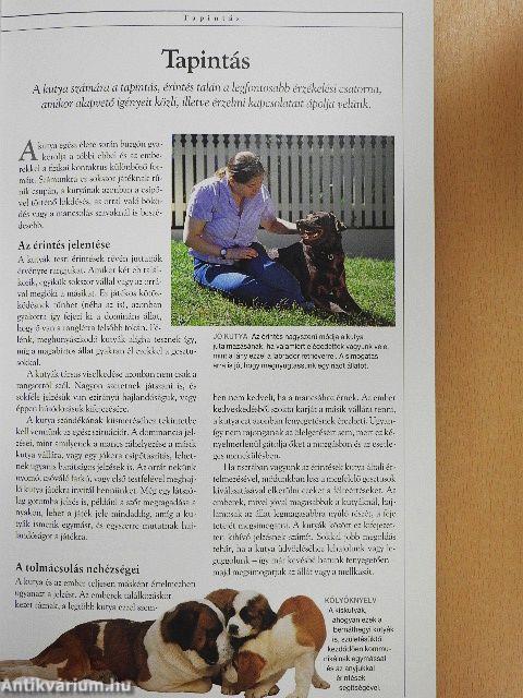 Kutyabarátok kézikönyve